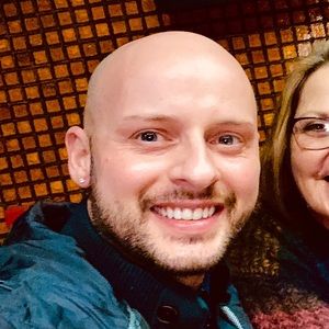 Meet your Posher, Tim